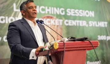 ভারতকে চিঠি দিয়ে জবাবের অপেক্ষায় বিসিবি