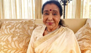 কিংবদন্তি সংগীতশিল্পী আশা ভোসলে আর নেই 