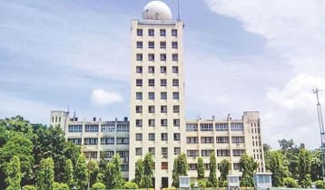 আজও মেঘলা থাকতে পারে ঢাকার আকাশ 