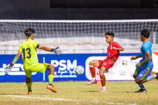 ভারতের সঙ্গে ড্র করে সেমিফাইনালে নেপালকে পেল বাংলাদেশ