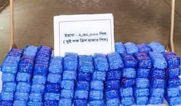 টেকনাফে সোয়া দুই লাখ ইয়াবা উদ্ধার