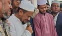 ফেনীতে প্যারোলে মুক্তি পেয়ে বাবার জানাজায় যুবলীগ নেতা