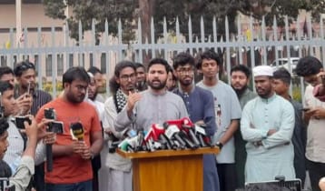 হাদি হত্যার বিচার প্রক্রিয়ার ওপর আস্থা নেই ইনকিলাব মঞ্চের 