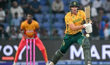 সব ম্যাচ জিতে সেমিফাইনালে দ. আফ্রিকা