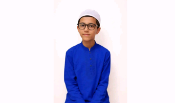 নদীতে নেমে নিখোঁজ, তিনদিন পর ভেসে উঠল আলিফের লাশ