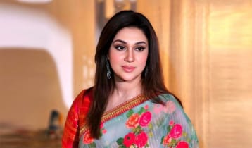 কক্সবাজার চলচ্চিত্র উৎসবে সেরা অভিনেত্রী অপু বিশ্বাস