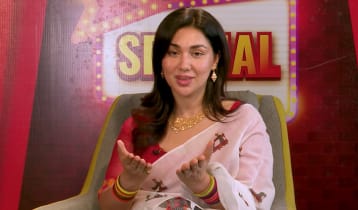 পয়লা বৈশাখের রাতে পান্তা খেতাম: অপু বিশ্বাস