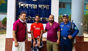 কৃষক সেজে আসামি ধরল পুলিশ