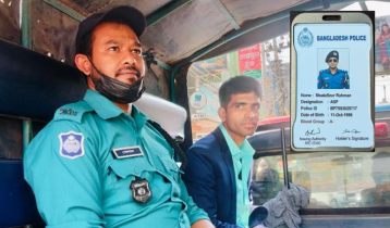 এএসপি পরিচয়ে প্রেম, পরিচয়পত্র বানাতে এসে আটক রাজমিস্ত্রি 