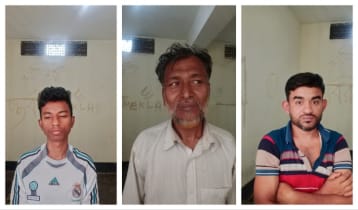 বাড়ির সীমানা নিয়ে বিরোধে তরুণ খুন, আটক ৩
