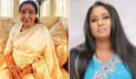 সবচেয়ে বহুমুখী, প্রিয় কণ্ঠস্বরটি পৃথিবী আজ হারিয়েছে, আশা ভোসলেকে নিয়ে বেবি নাজনীন