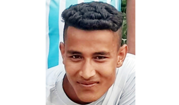 ভাড়া বাসা থেকে তরুণের গলা কাটা লাশ উদ্ধার, স্ত্রী পলাতক