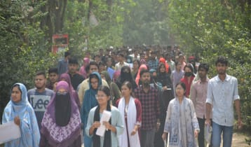 গুচ্ছ পদ্ধতির ফলে বিভিন্ন প্রান্তে যাতায়াতের ভোগান্তি লাঘব হয়েছে: বেরোবি উপাচার্য