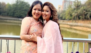 রুমিন ফারহানার সঙ্গে কী করছেন ভাবনা?