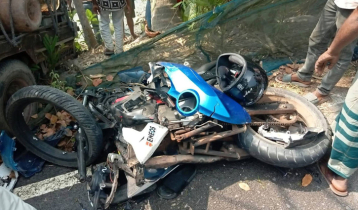 গোপালগঞ্জে মোটরসাইকেল-টমটম সংঘর্ষে কলেজছাত্র নিহত