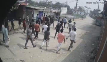 ঝুট ব্যবসার নিয়ন্ত্রণ নিয়ে বিএনপির দুই পক্ষের সংঘর্ষ