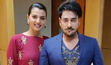 বিরতি ভেঙে বড় পর্দায় ফিরছেন অনন্ত-বর্ষা জুটি