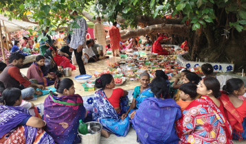 তিন দিনের ‘বউ মেলা’ শুরু