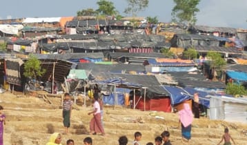 রোহিঙ্গা ক্যাম্পে বস্তাবন্দী শিশুর মরদেহ উদ্ধার