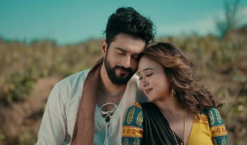 ‘প্রেমের গল্প’ নিয়ে আসছেন রোশান–চমক