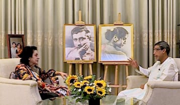 পর্দার আড়ালের গল্প নিয়ে প্রথমবার টিভিতে চিত্রা জহির