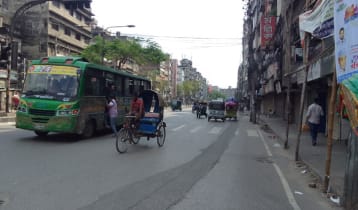 ঈদের অবসরে অন্যরকম এক রাজধানী