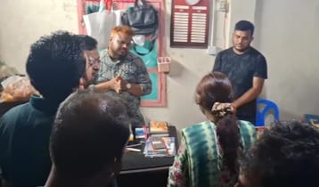 শরীয়তপুরে রাতে অবৈধভাবে আনা ৭ হাজার লিটার ডিজেল জব্দ