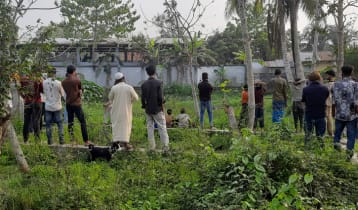 বাগেরহাটে নিখোঁজের ৫ দিন পর নারীর লাশ উদ্ধার