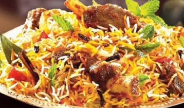 ঈদে পারিবারিক আয়োজনে থাকুক ‘দরবারি মোরগ পোলাও’