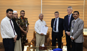 ইসির কর্মকর্তাদের পেশাদারিত্বের প্রশংসা ইইউ পর্যবেক্ষক দলের