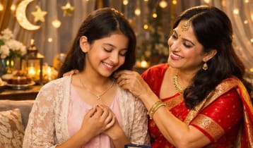 ঈদে প্রিয়জনকে দিতে পারেন ভিন্নধর্মী যেসব উপহার