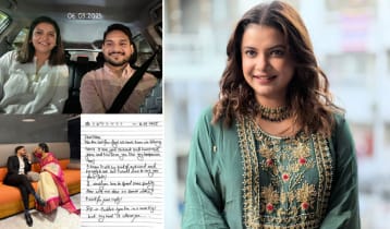 ‘মানুষটির সঙ্গে দেখা হওয়ার পর আমার জীবন বদলে গেছে’