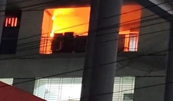 শেবাচিমে আগুন লাগার কারণ জানাল ফায়ার সার্ভিস  