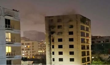 বনানীতে বহুতল ভবনের আগুন নিয়ন্ত্রণে