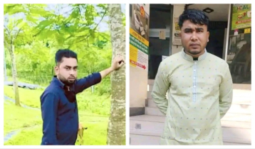 সুনামগঞ্জে মোটরসাইকেল দুর্ঘটনায় প্রাণ গেল দুই বন্ধুর