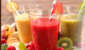 ফল না জুস—কোনটি বেশি স্বাস্থ্যকর?