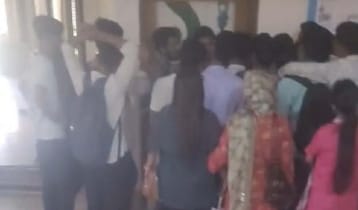 ধর্ষণের শিকার ছাত্রীকে নিরাপত্তা দেওয়ায় গবিসাসে গকসুর ‘মব’