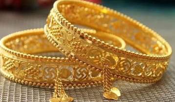 সাত দফা কমার পর বাড়ল স্বর্ণের দাম 