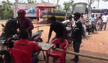 ভোগান্তির নাম জ্বালানি তেল: গোপালগঞ্জে ‘হাই হাই অবস্থা’