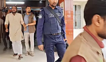 পাম্প ভাঙচুর ও বাসে অগ্নিসংযোগ মামলায় গ্রেপ্তার ৭