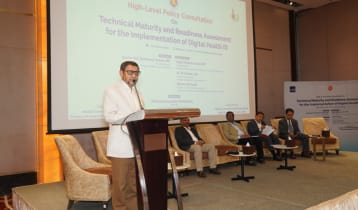 জুনে চালু হবে ই-হেলথ কার্ড: স্বাস্থ্যমন্ত্রী