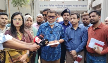 ‘সাংবাদিকদের তথ্য দিতে হবে, না হলে সমাজ অন্ধকারে থাকবে’