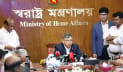 আইনশৃঙ্খলা পরিস্থিতি আগের চেয়ে অনেক ভালো: স্বরাষ্ট্রমন্ত্রী