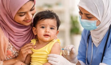 শিশু হাম প্রতিরোধে ৬টি করণীয়