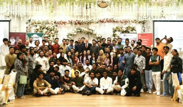 সিডনিতে বাংলাদেশি শিক্ষার্থীদের নিয়ে ইফতার আয়োজন