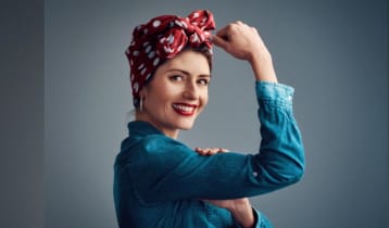 অদম্য নারীদের যে পাঁচ বৈশিষ্ট্য থাকে