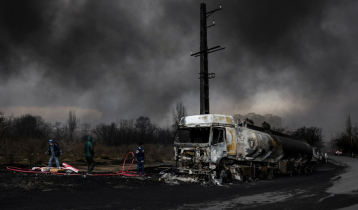 মধ্যপ্রাচ্যে যুদ্ধের সর্বশেষ পরিস্থিতি