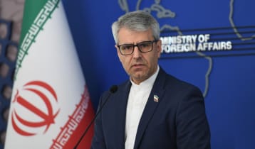 যুদ্ধ-আলোচনা-যুদ্ধবিরতির ‘দুষ্টচক্র’ সহ্য করবে না ইরান: পররাষ্ট্র মন্ত্রণালয়