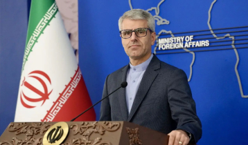 ইরানকে ভাগ করে তেল নিতে চায় যুক্তরাষ্ট্র: মুখপাত্র