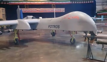 ইরানের ড্রোন হেডকোয়ার্টারে হামলার দাবি ইসরায়েলের